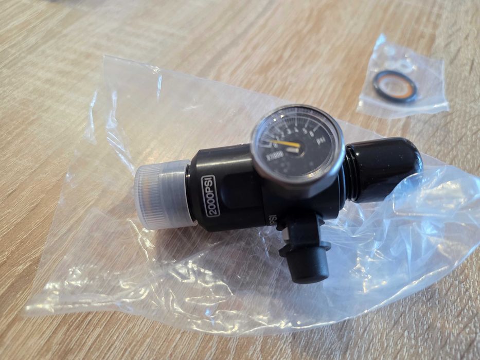 Regulator do pistoletu do Paintball PCP Air Compressors, 4500psi