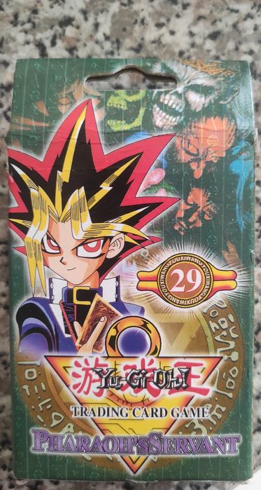PHARAOH'SSERVANT Yu- Gi- OhI