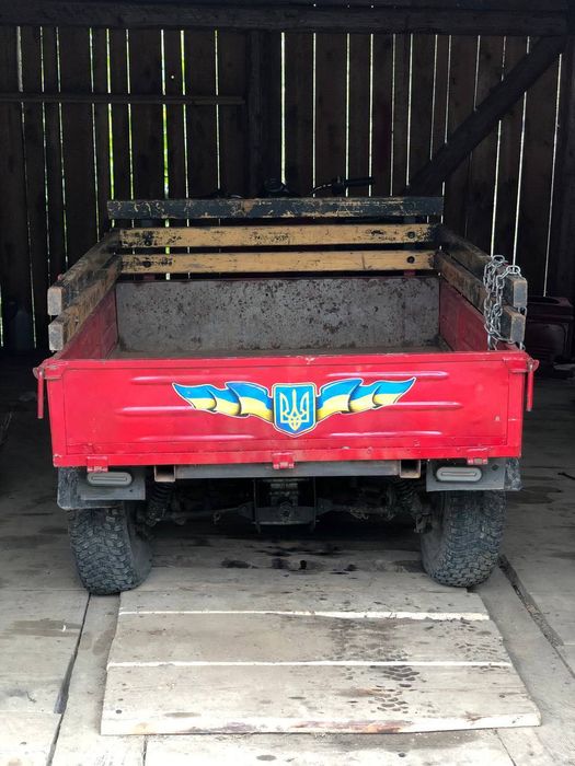 Продам Муравей м2 з дукументами +380964260019