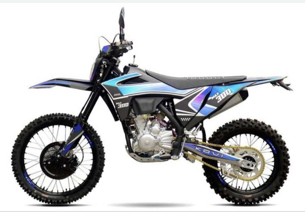 NEW‼️Мотоцикл Кovi Maxx 300 ендуро