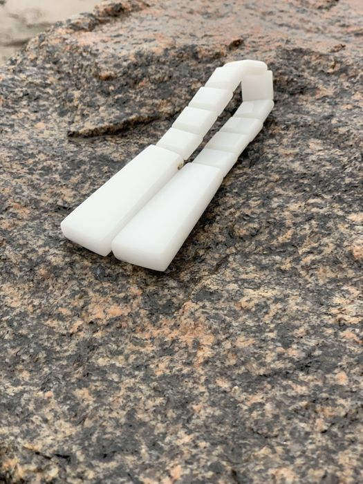 Чотки четки ручна робота пластик мурчалки подарунок