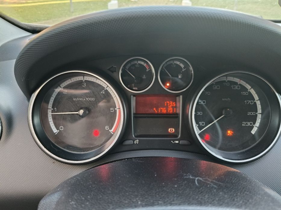 Peugeot 308 1.6 HDI 2009