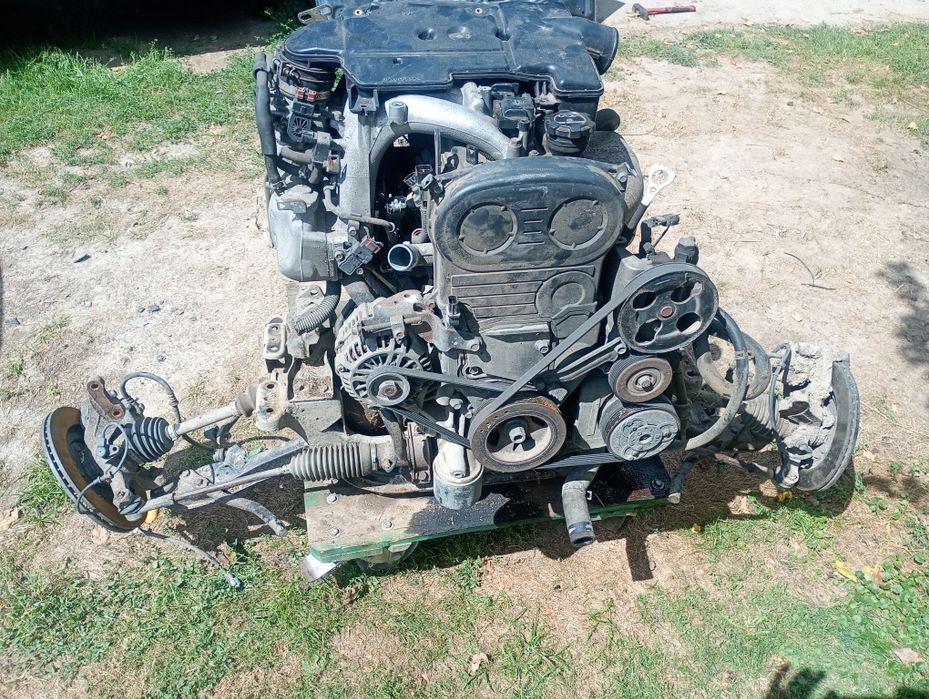 Silnik Mitsubishi Pajero Pinin 2.0gdi 2002r