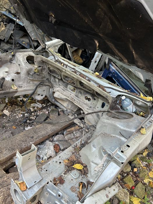 Кузовщина на Пежо 407 Peugeot