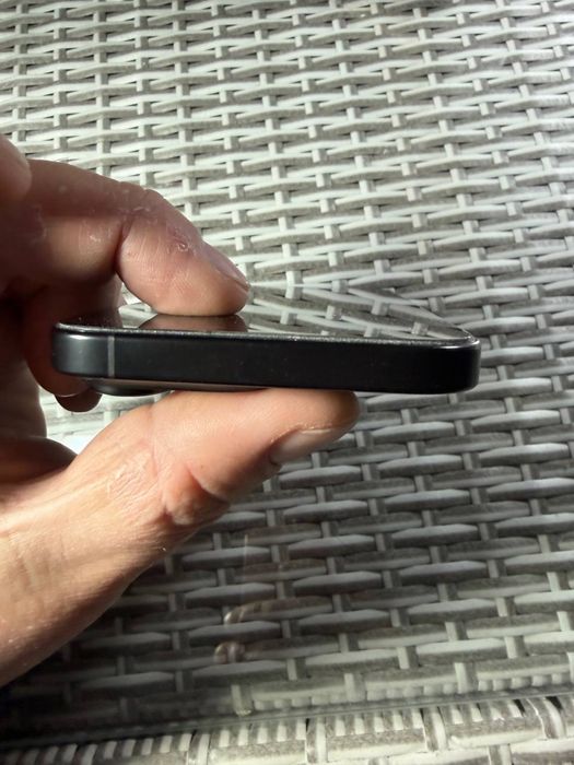 iPhone 16 Pro Max Black