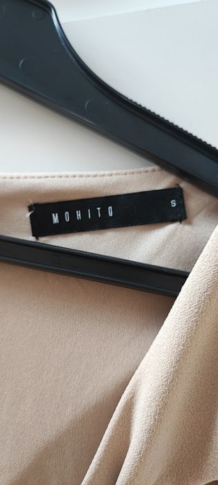 Elegancka sukienka mohito roz.s
