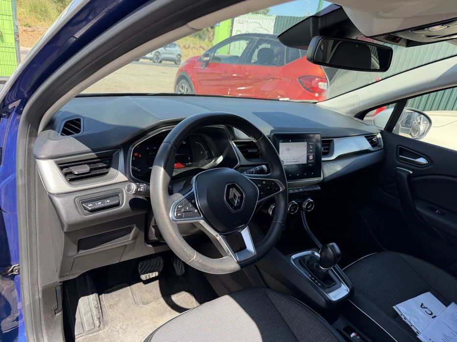 Renault captur 1.5Dci caixa automatica