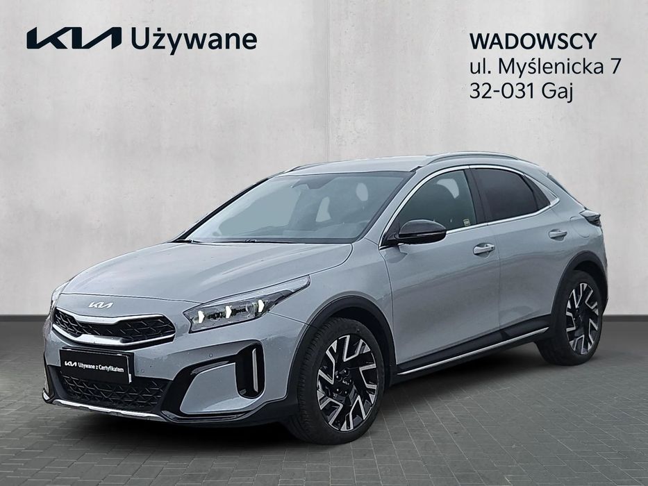 Kia XCeed