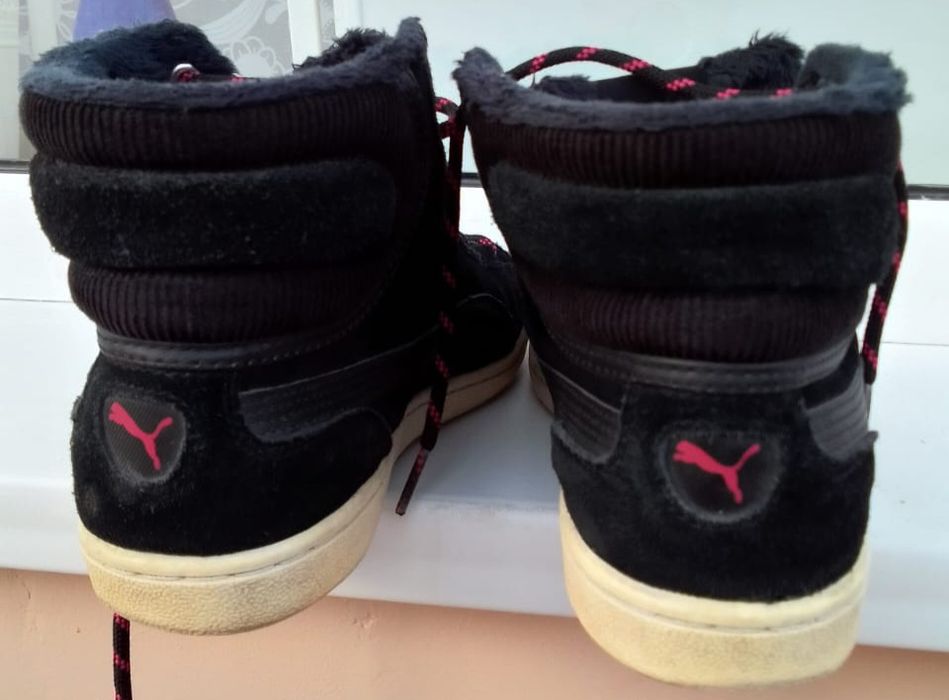 Puma кеди осінь/зима 39