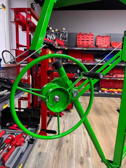 Підйомник для гіпсокартону та плит HP1037 3,35 м 68 кг підйомник