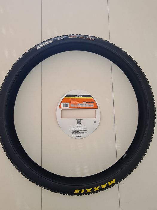 Maxxis Aspen 29x2.40" WT TR EXO MaxxSpeed Folding Tire