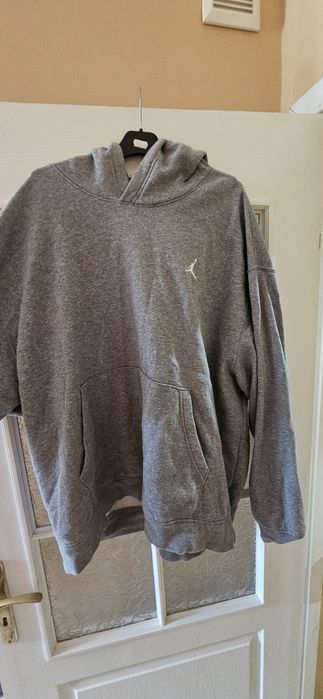 Bluza jordan szara