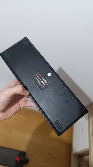 Teclado Mecânico Mars Gaming (60%)