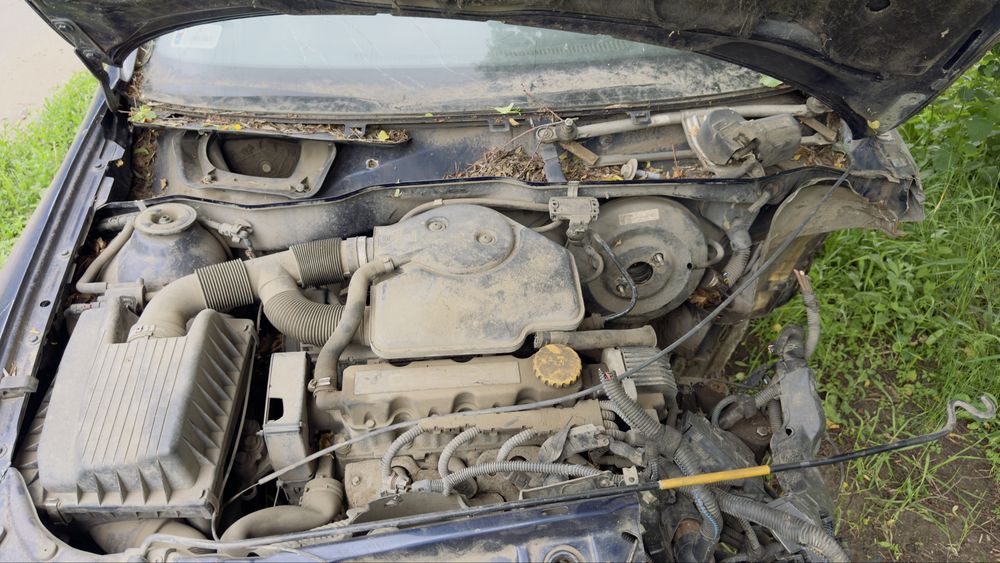 Авто під розбір