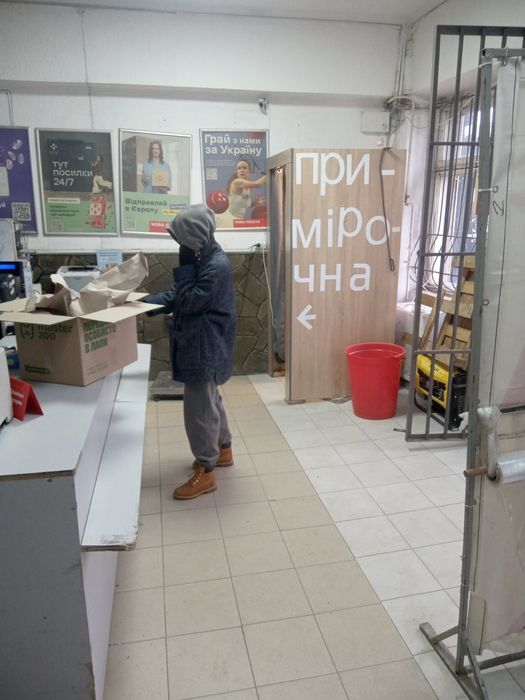 Продам приміщення в центрі Воловця 150кв