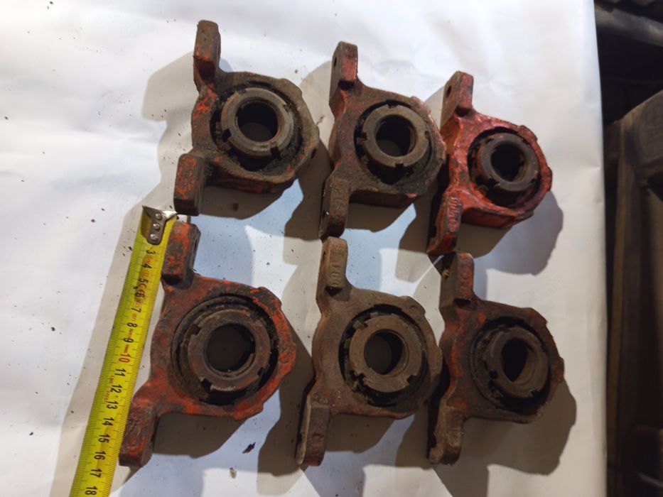 Продам підшипники СССР є 206,207