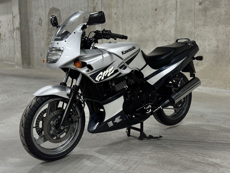 Мотоцикл Kawasaki GPZ500