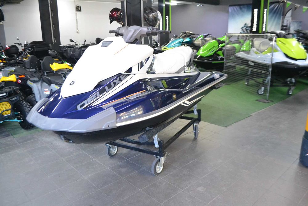 VX DELUXE WAVERUNNER 115kM, 124h, Gwarancja 1 rok , raty