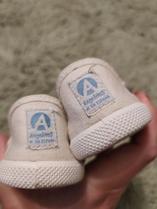 Туфлі дитячі 20р.