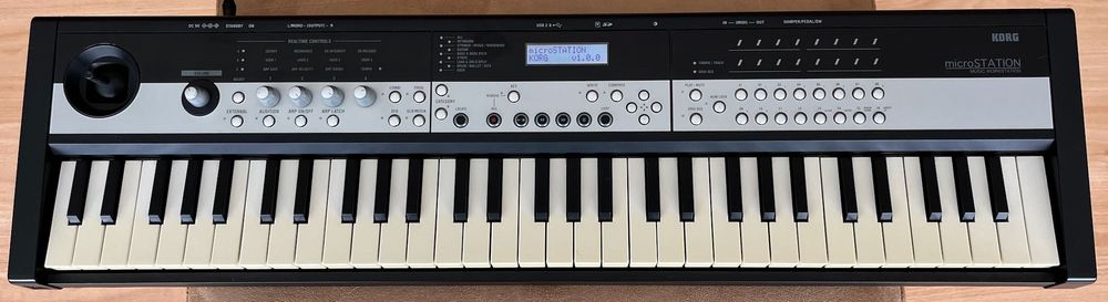 Korg MicroStation