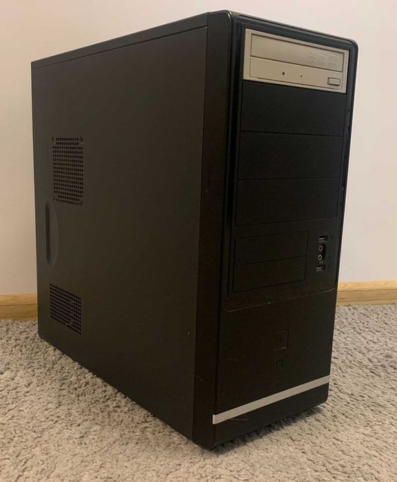 Системний блок Core i5-750(4/4), 8Gb RAM, GeForce GT620, 240Gb SSD