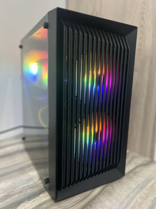 Потужний ігровий ПК: i5-4690K, 16GB RAM, SSD+HDD для ігор і роботи