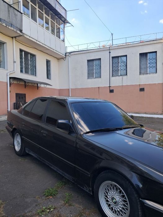 BMW e34 m50b20 безванос