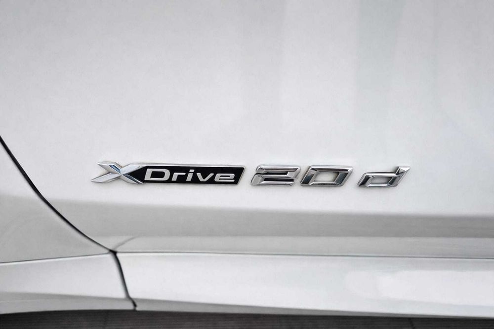 BMW X3 20d Xdrive Pack M