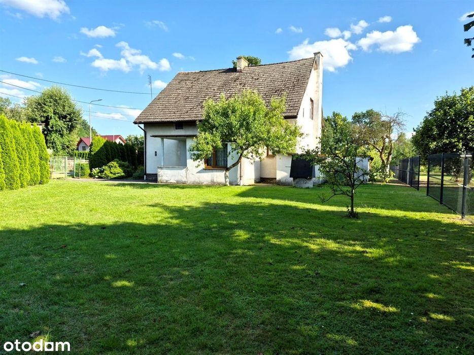 Dom 170 Żory - Baranowice, działka 750 m2.