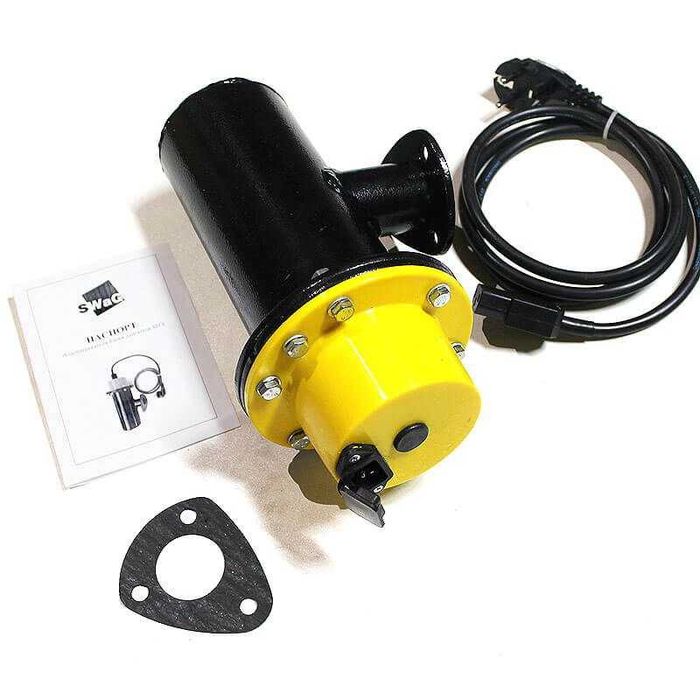 Комплект підігріву, подогреватель двигателя мтз утеплитель капота мтз,