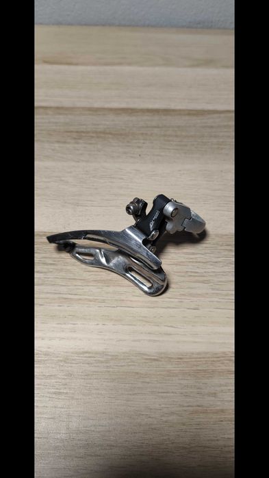Shimano XT desviador dianteiro