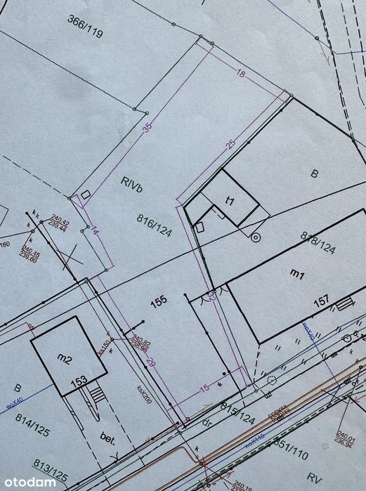 Działka budowlana 1115m² z widokiem na LAS | Rybnik Radziejów