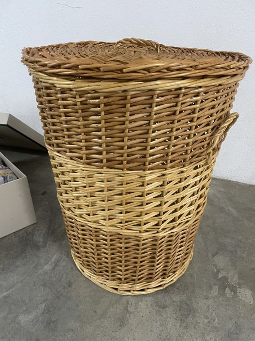 Cesto de verga..