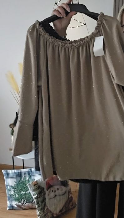 Bluzka blink blink hiszpanka Kolory