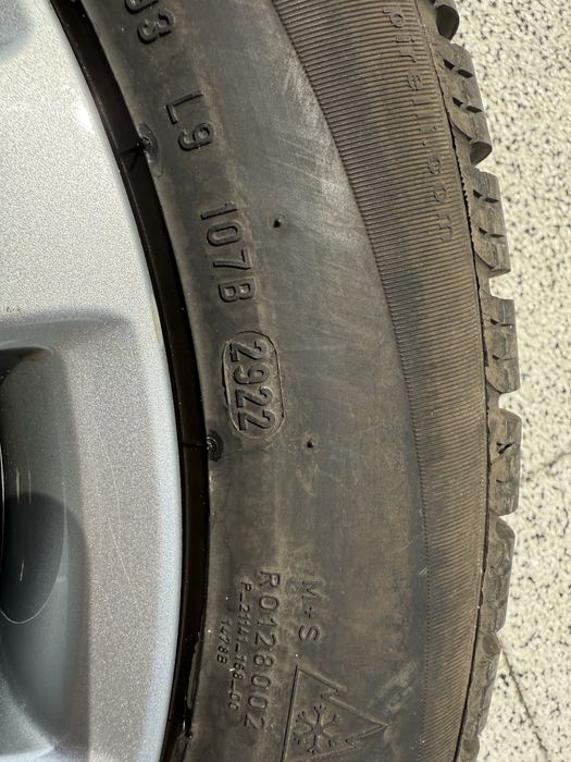 Oryginalne koła MINI, nowe opony 175/65 R15 Zima Transport gratis