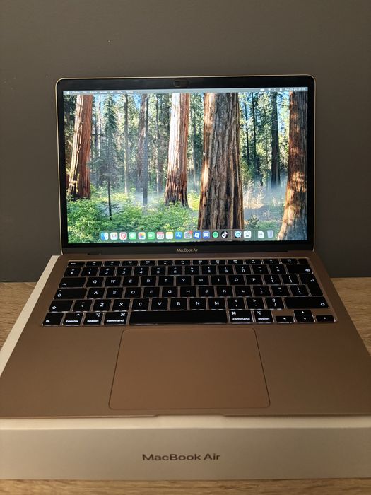 Macbook Air 13 2020