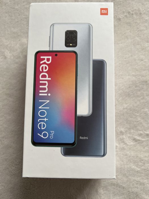 Xiaomi Redmi Note 9 Pro