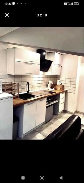 2 pokoje 1 km od centrum, ogródek, klimatyzacja