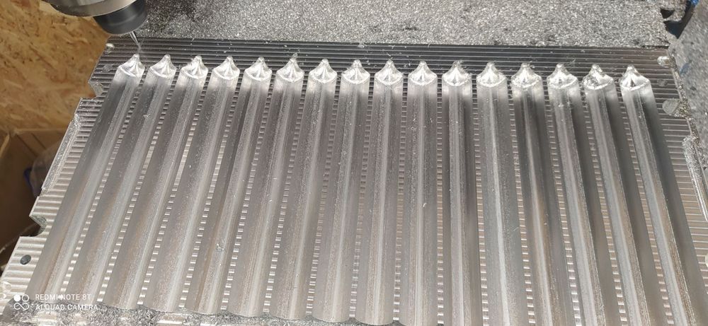 Форма для свечей