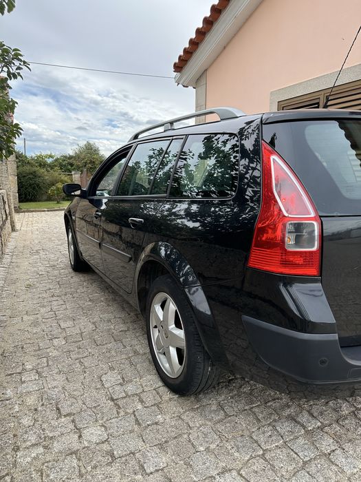 Renault Megane 1.5 DCI