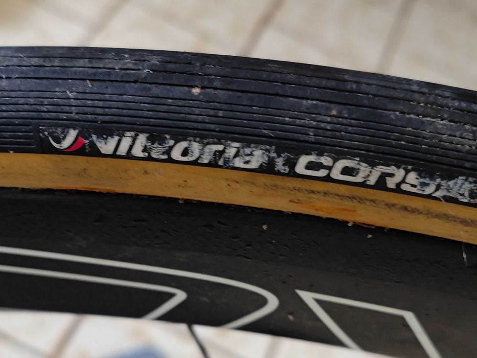 Rodas Roval CLX 64 Ceramicspeed