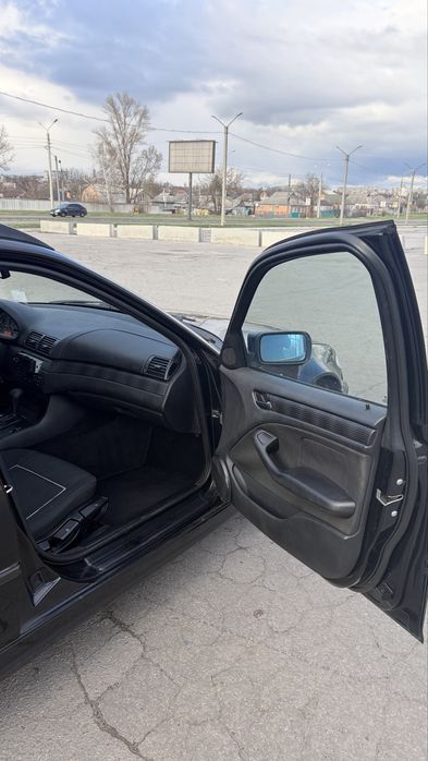 Bmw E46 рест 2.0 дизель автомат