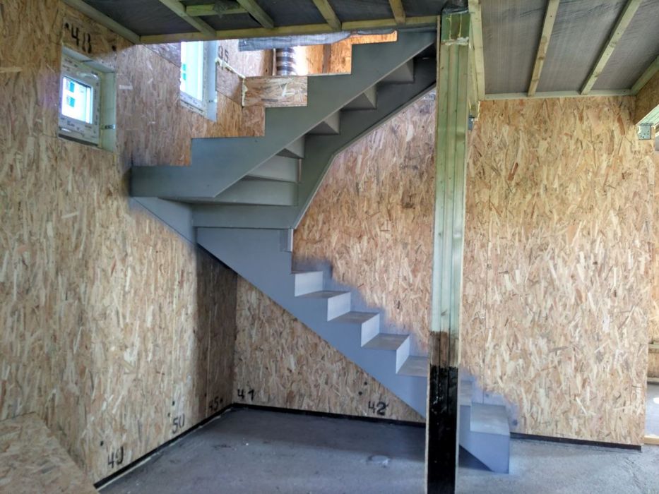 ПРОИЗВОДИТЕЛЬ‼️Каркасы для лестниц Металлические каркасы. Лестницы