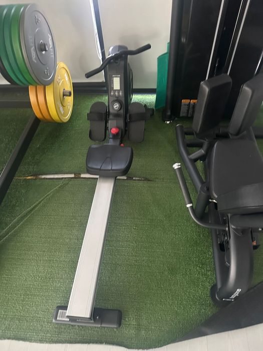 Maquina abductor e aductor