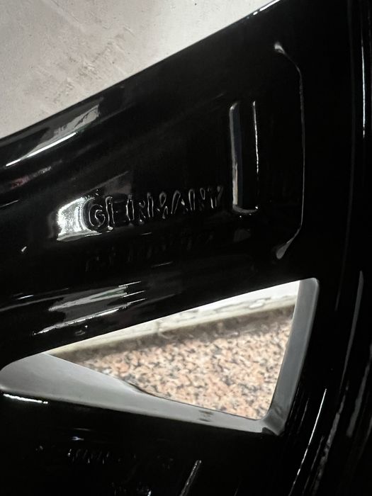 Jantes Renault 17” ORIGINAIS