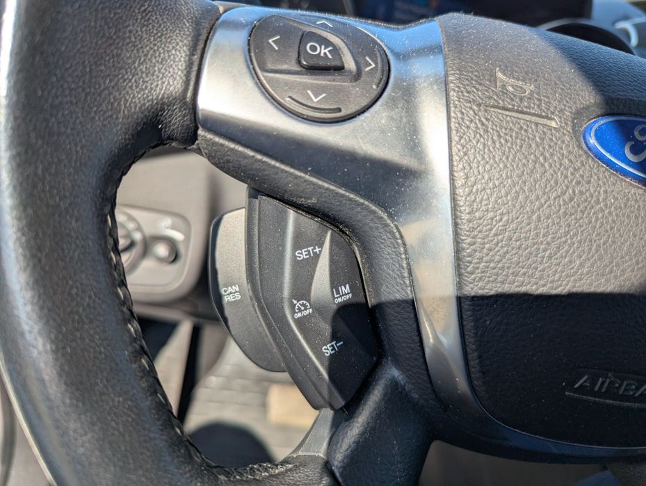 Kuga 2 titanium  дизель повний привід