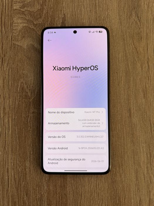 Xiaomi 14 T Pro ( 256 gb )