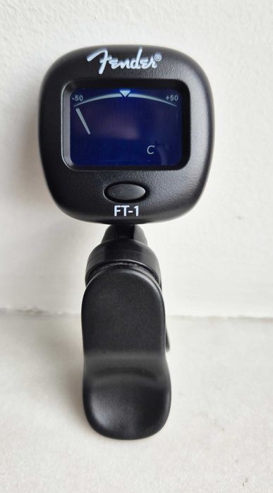 Afinador multifuncional FT-1 FENDER FT1