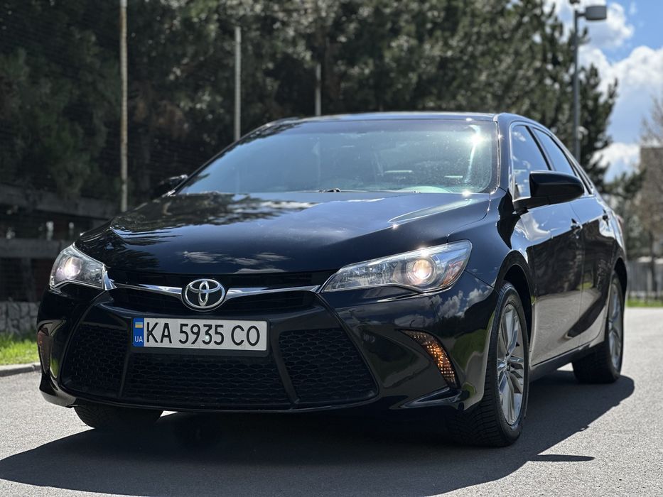 Продам/обміняю Toyota Camry 2016