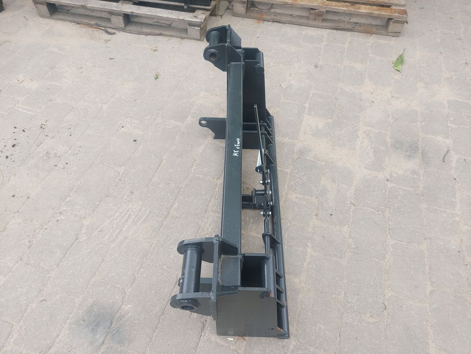 Adapter Mailleux na Euroramke ! Redukcja Sms Manitou Jcb